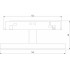 Магнитный светильник 4W 4000K Cally Slim Magnetic 85172/01