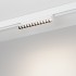Магнитный светильник MAG-ORIENT-LASER-FOLD-S230-12W Day4000 (WH, 30 deg, 48V, DALI)
