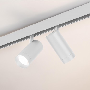 Светильник MAG-ORIENT-SPOT-R65-20W Warm3000 (WH, 24 deg, 48V, DALI)