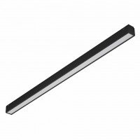 Магнитный светильник MAG-VIBE-FLAT-L485-24W Day4000-MIX (BK, 100 deg, 48V, DALI)