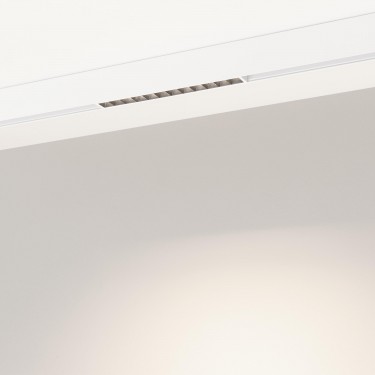 Магнитный светильник MAG-ORIENT-LASER-L235-8W Day4000 (WH, 24 deg, 48V, DALI)