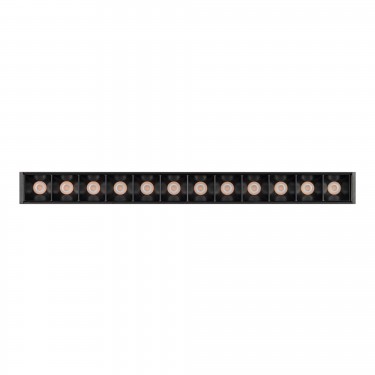 Магнитный светильник MAG-ORIENT-LASER-L235-8W Warm3000 (BK, 24 deg, 48V)