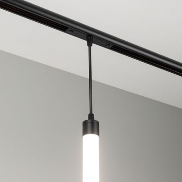 Светильник MAG-ORIENT-TUBE-HANG-L500-7W Day4000 (BK, 360 deg, 48V)