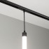 Светильник MAG-ORIENT-TUBE-HANG-L500-7W Day4000 (BK, 360 deg, 48V)