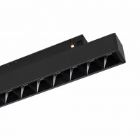 Магнитный светильник MAG-ORIENT-LASER-L235-8W Day4000 (BK, 24 deg, 48V, DALI)
