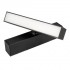 Магнитный светильник MAG-FLAT-FOLD-45-S205-6W Warm3000 (BK, 100 deg, 24V)