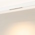 Магнитный светильник MAG-ORIENT-LASER-L235-8W Warm3000 (WH, 24 deg, 48V, DALI)