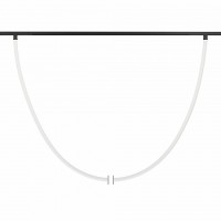 Светильник гибкий MAG-ORIENT-TUBE-ELASTIC-R25-L5000-70W Warm3000 (BK, 360 deg, 48V)
