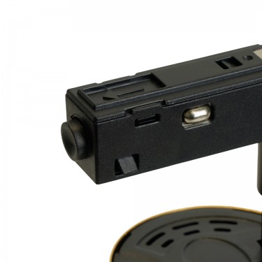 Магнитный светильник 10W 4000К золото Feron MGN303 48718