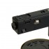 Магнитный светильник 10W 4000К золото Feron MGN303 48718