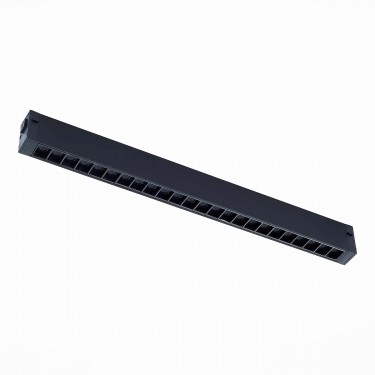 Трековый светильник 18W 2700-6000K черный ST655.496.18
