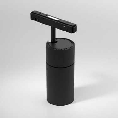 Магнитный светильник 6W 3000K R01 Slim Magnetic 85011/01