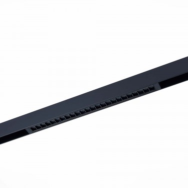 Трековый светильник 18W 2700-6000K черный ST655.496.18