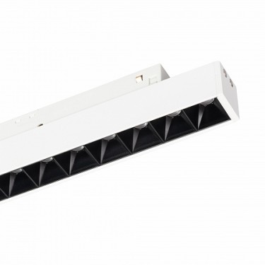 Магнитный светильник MAG-ORIENT-LASER-L465-16W Day4000 (WH, 24 deg, 48V)