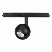 Светильник магнитный MAG-ORIENT-ORB-R60-10W Day4000 (BK, 35 deg, 48V)