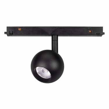 Светильник магнитный MAG-ORIENT-ORB-R60-10W Day4000 (BK, 35 deg, 48V)