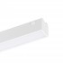 Магнитный светильник MAG-VIBE-FLAT-L485-24W Warm3000 (WH, 100 deg, 48V)