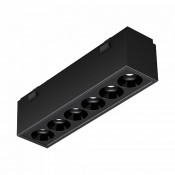 Светильник магнитный MAG-VIBE-LASER-L101-6W Day4000-MIX (BK, 24 deg, 48V, TUYA Zigbee)