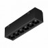 Светильник магнитный MAG-VIBE-LASER-L101-6W Day4000-MIX (BK, 24 deg, 48V, TUYA Zigbee)