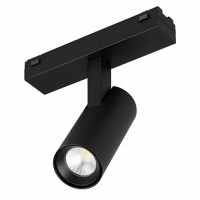 Светильник магнитный MAG-VIBE-SPOT-R35-8W Day4000-MIX (BK, 24 deg, 48V, TUYA Zigbee)