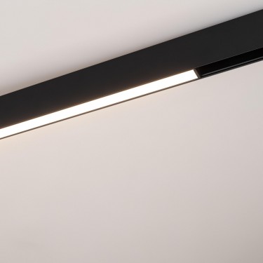 Магнитный светильник MAG-ORIENT-FLAT-L690-24W Day4000 (BK, 80 deg, 48V, DALI)