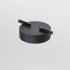 Магнитный светильник 12W 3000K Mini Magnetic 85161/01