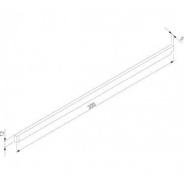 Магнитный светильник 5W 3000K Mini Magnetic 85162/01