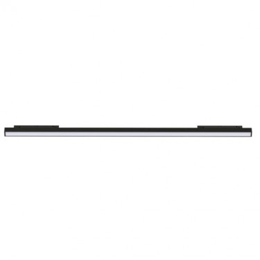 Магнитный светильник MAG-ORIENT-FLAT-L690-24W Warm3000 (BK, 80 deg, 48V)