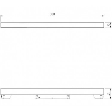 Умный светильник 10W 2700-6500K Dim L01 Slim Magnetic 85076/01 Умный светильник 10W 2700-6500K Dim L01 Slim Magnetic 85076/01