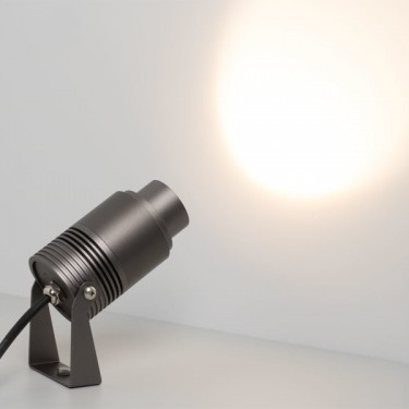 Уличный прожектор ALT-RAY-ZOOM-R61-12W Warm3000 (DG, 10-60 deg, 230V)