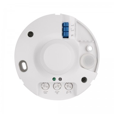 Датчик движения PRIME-MW-SURFACE-R94-300W (230V, 1.3A, MULTI, IP20)