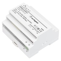 Блок питания на DIN-рейку ARV-DR150-24 (24V, 6.25A, 150W)