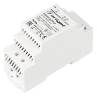 Блок питания на DIN-рейку ARV-DR30-48 (48V, 0.6A, 30W)