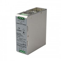 Блок питания на DIN-рейку ARV-DRP120-48-B (48V, 2.5A, 120W) Блок питания на DIN-рейку ARV-DRP120-48-B (48V, 2.5A, 120W)