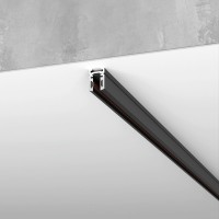 Магнитный шинопровод 2м черный Mini Magnetic 85171/00
