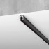 Магнитный шинопровод 2м черный Mini Magnetic 85171/00