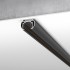 Магнитный шинопровод Round 2м Slim Magnetic 85133/00