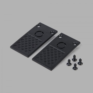 Магнитный шинопровод 2м черный Slim Magnetic 85084/00