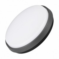 Накладной светильник LGD-GIRO-R240-25W Warm3000 (GR, 110 deg, 230V) Накладной светильник LGD-GIRO-R240-25W Warm3000 (GR, 110 deg, 230V)