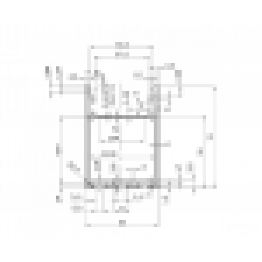 Линейный светильник LINE 5070 500mm 20W 4000K белый