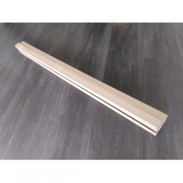 Линейный светильник LINE 5050 750mm 23W 3000K черный