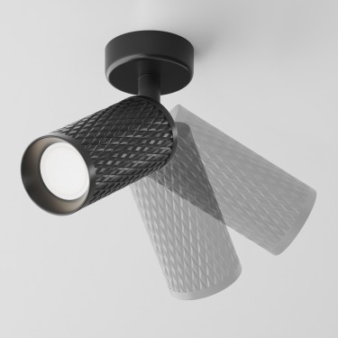 Потолочный светильник Focus Design GU10 C034CL-01B