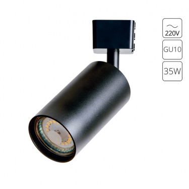Спот Arte Lamp Ridge A1518PL-1BK