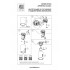 Потолочный светильник Lightstar Ottico 214410