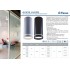 Накладной светильник 15W 4000К черный Feron AL534 32692