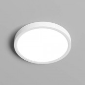 Накладной светильник 18W 3000-6000К белый THIN DK6520-WH Накладной светильник 18W 3000-6000К белый THIN DK6520-WH