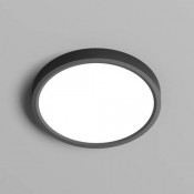 Накладной светильник THIN 18W 3000-6000К черный DK6520-BK Накладной светильник THIN 18W 3000-6000К черный DK6520-BK