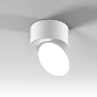 Накладной светильник Smooth 25053/LED 10W 4000K белый Накладной светильник Smooth 25053/LED 10W 4000K белый