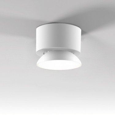 Накладной светильник Smooth 25053/LED 10W 4000K белый Накладной светильник Smooth 25053/LED 10W 4000K белый