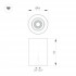 Накладной светильник SP-FOCUS-R86-10W Day4000 (BK, 24 deg, 230V)